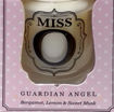 Picture of ALPHABET SCENTED CANDLE MISS O